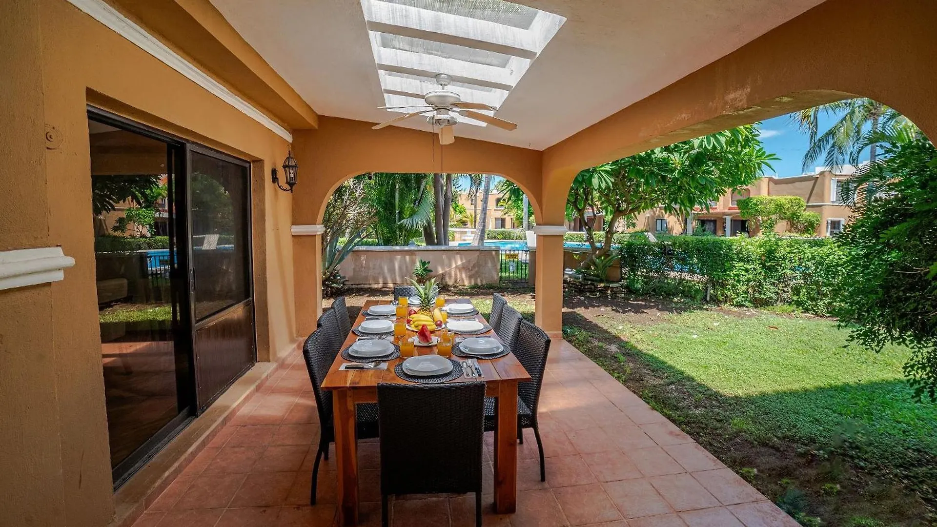 Casa Yaakun Zona Hotelera Κανκούν