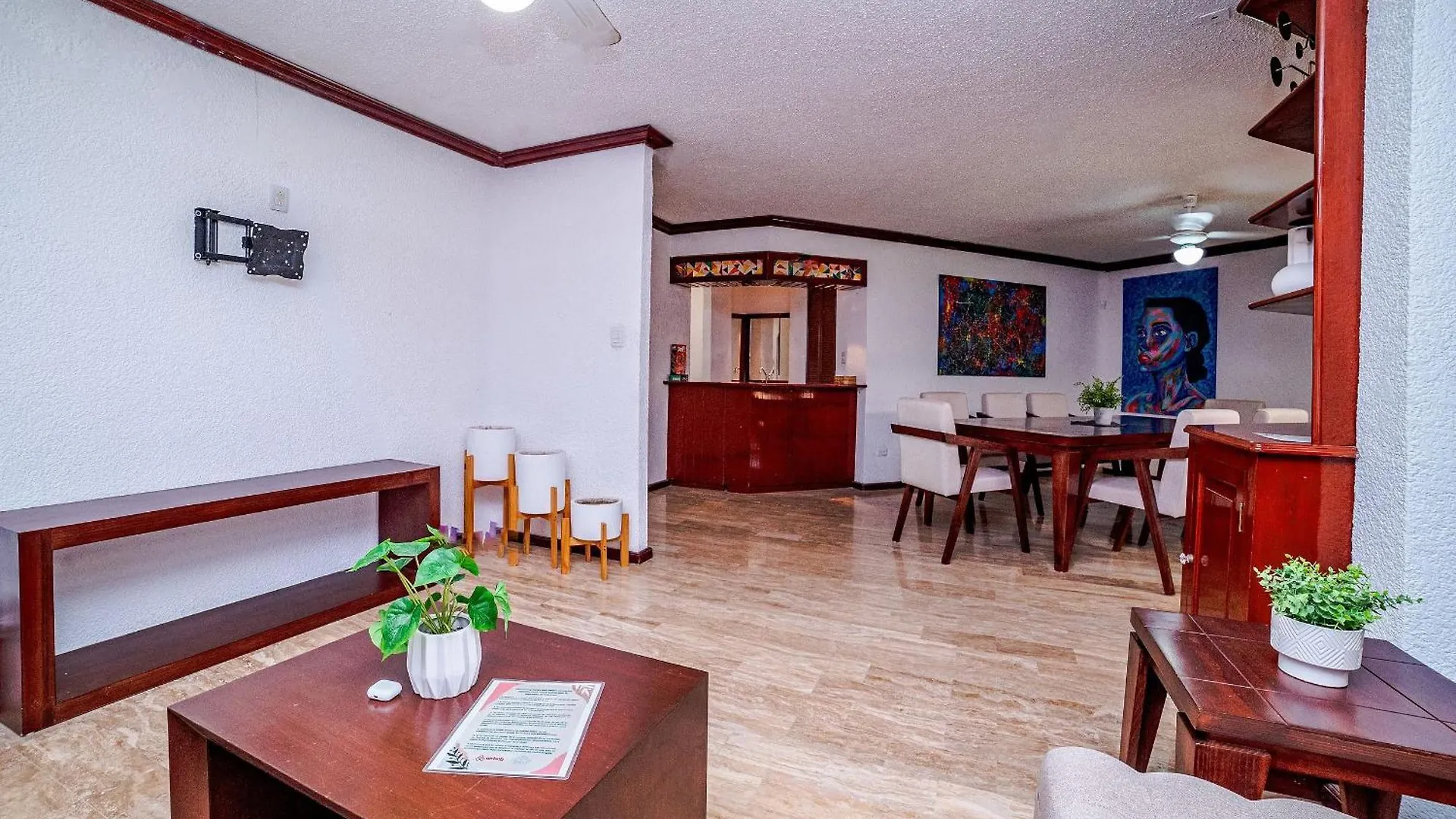 Casa Yaakun Zona Hotelera Κανκούν 0*,  Μεξικό
